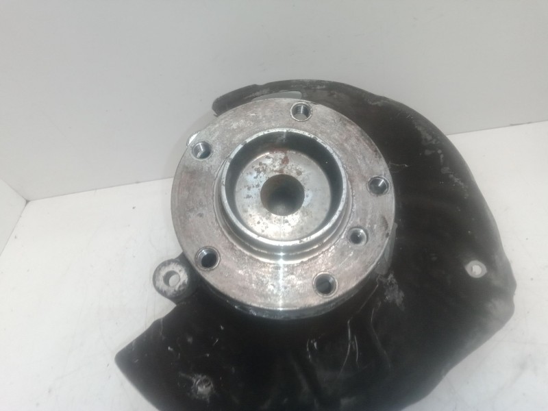 Recambio de mangueta delantera derecha para bmw serie 5 berlina (e39) 2.5 24v cat referencia OEM IAM   