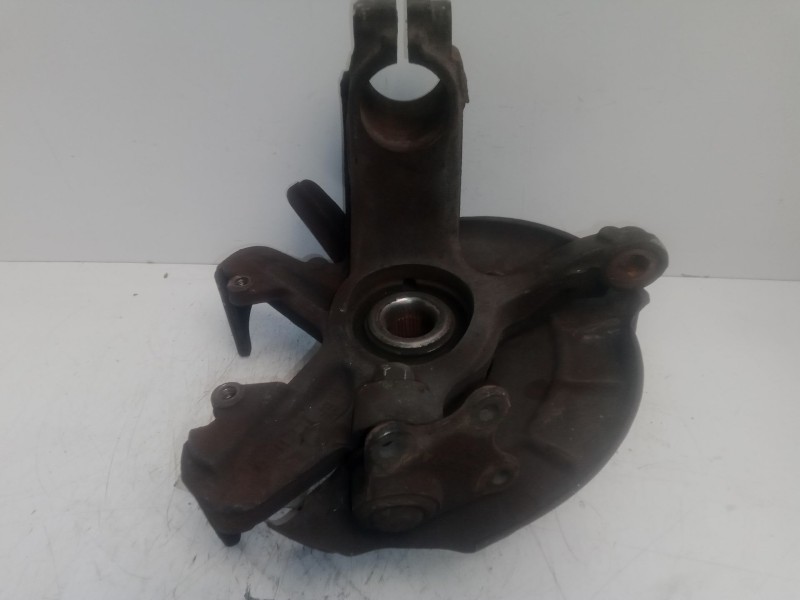 Recambio de mangueta delantera derecha para volkswagen polo (9n1) 1.4 16v referencia OEM IAM   SIN ABS
