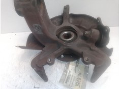 Recambio de mangueta delantera derecha para volkswagen polo (9n1) 1.4 16v referencia OEM IAM   SIN ABS 2