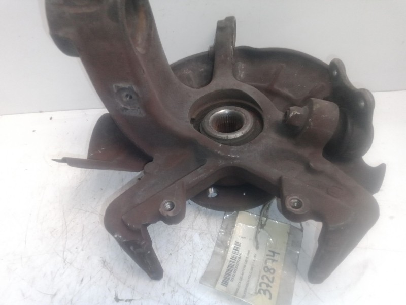 Recambio de mangueta delantera derecha para volkswagen polo (9n1) 1.4 16v referencia OEM IAM   SIN ABS