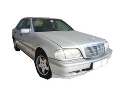 mercedes-benz clase c (w202) del año 2000