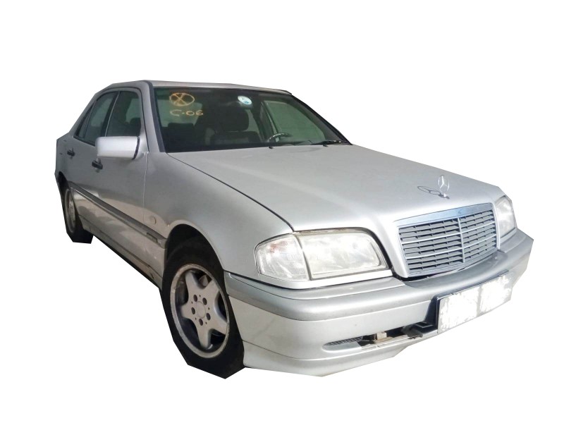 mercedes-benz clase c (w202) del año 2000