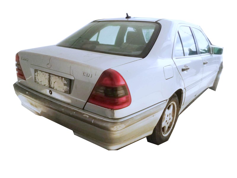 mercedes-benz clase c (w202) del año 2000
