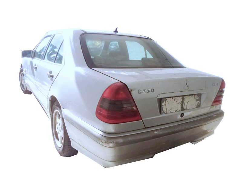 mercedes-benz clase c (w202) del año 2000