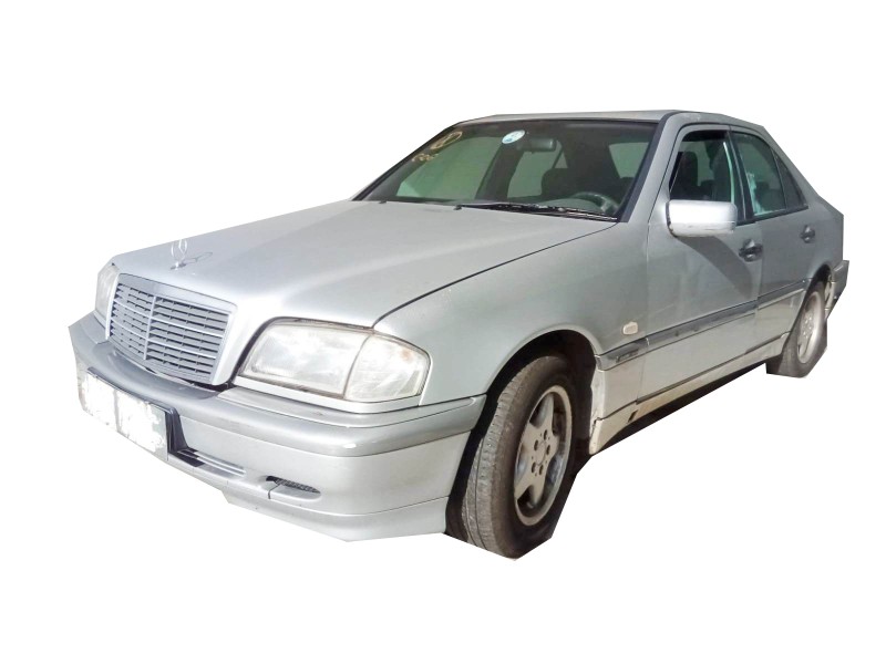 mercedes-benz clase c (w202) del año 2000