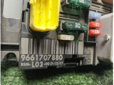 Recambio de centralita check control para citroën c2 (jm_) 1.4 hdi referencia OEM IAM 9661707880 BSM.L03 