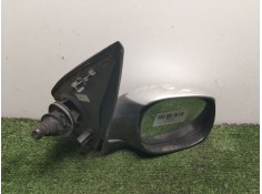 Recambio de retrovisor derecho para peugeot 206 hatchback (2a/c) 1.4 i referencia OEM IAM 8148XY  MANUAL - COLOR PLATA