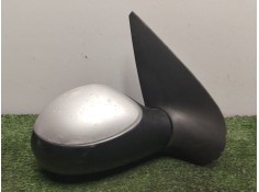 Recambio de retrovisor derecho para peugeot 206 hatchback (2a/c) 1.4 i referencia OEM IAM 8148XY  MANUAL - COLOR PLATA 2