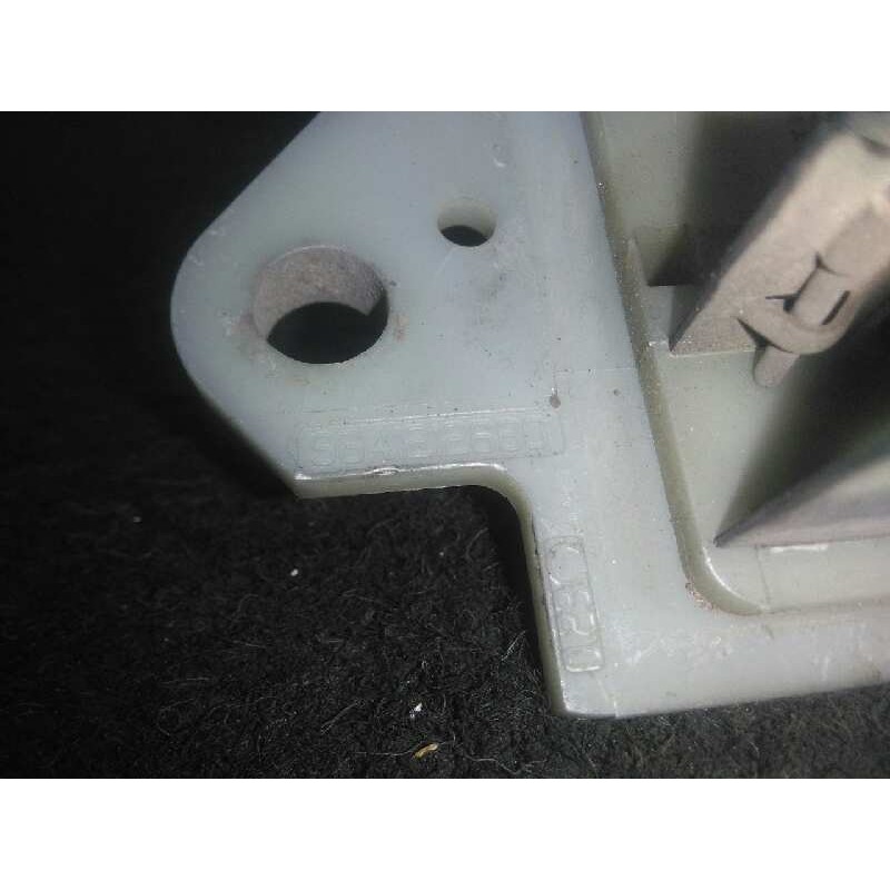 Recambio de resistencia electroventilador para citroën c5 berlina 2.0 hdi referencia OEM IAM 9641212680 3.PINES 