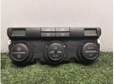 Recambio de mando climatizador para volkswagen golf v (1k1) 1.9 tdi referencia OEM IAM 1K0907044DD - 5HB01010604 3 CONECOTRES BI