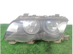 Recambio de faro izquierdo para bmw 3 (e46) 320 d referencia OEM IAM 031080275 - M6902759 4 CONECTORES XENON - CON CENTRALITA