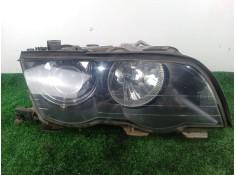 Recambio de faro derecho para bmw 3 (e46) 320 d referencia OEM IAM 6902760 - 1301073018 4 CONECTORES XENON - CON CENTRALITA