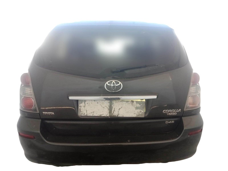 toyota corolla verso (zer_, zze12_, r1_) del año 2008
