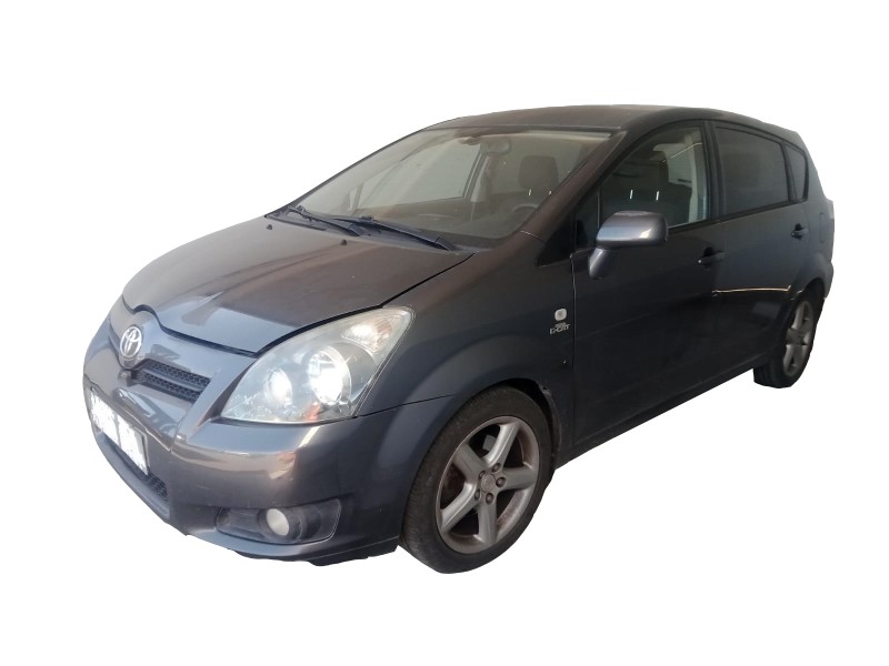 toyota corolla verso (zer_, zze12_, r1_) del año 2008