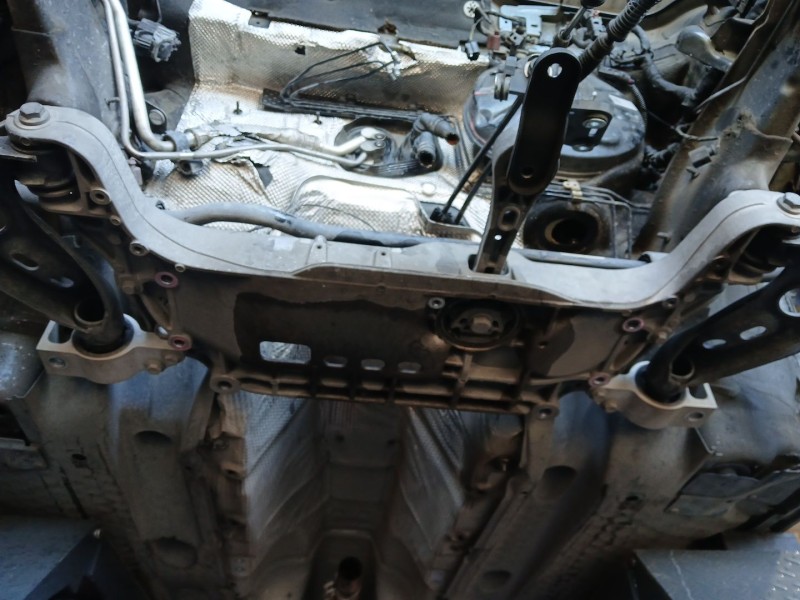 Recambio de puente delantero para volkswagen passat b7 (362) 2.0 tdi referencia OEM IAM   