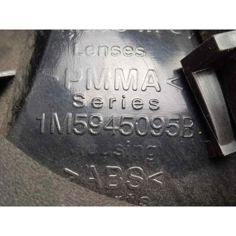 Recambio de piloto trasero izquierdo para seat toledo (1m2) 1.6 16v referencia OEM IAM 1M5945095B EXTERIOR 