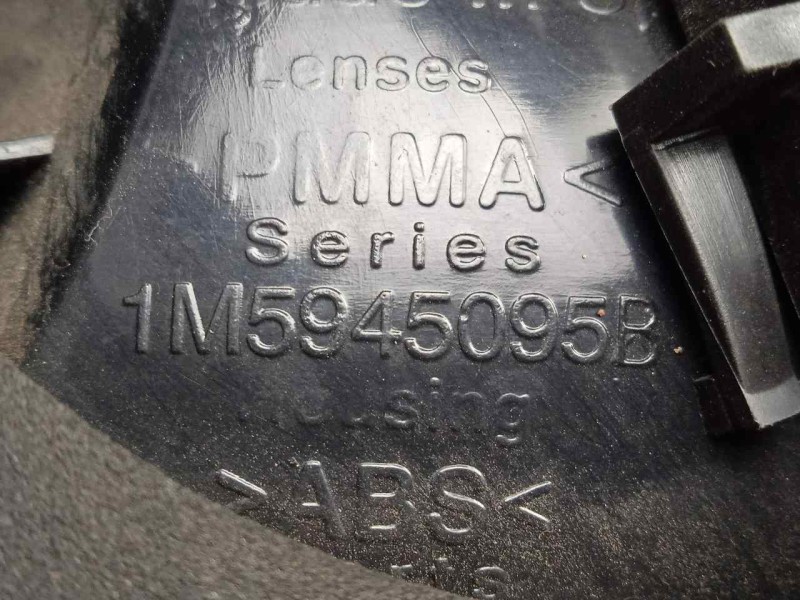 Recambio de piloto trasero izquierdo para seat toledo (1m2) 1.6 16v referencia OEM IAM 1M5945095B EXTERIOR 