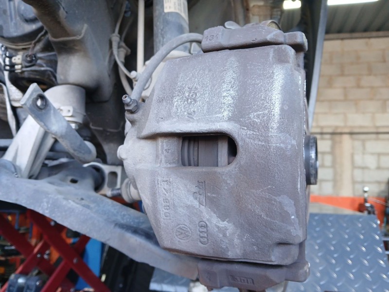 Recambio de pinza freno delantera izquierda para volkswagen passat b7 (362) 2.0 tdi referencia OEM IAM   