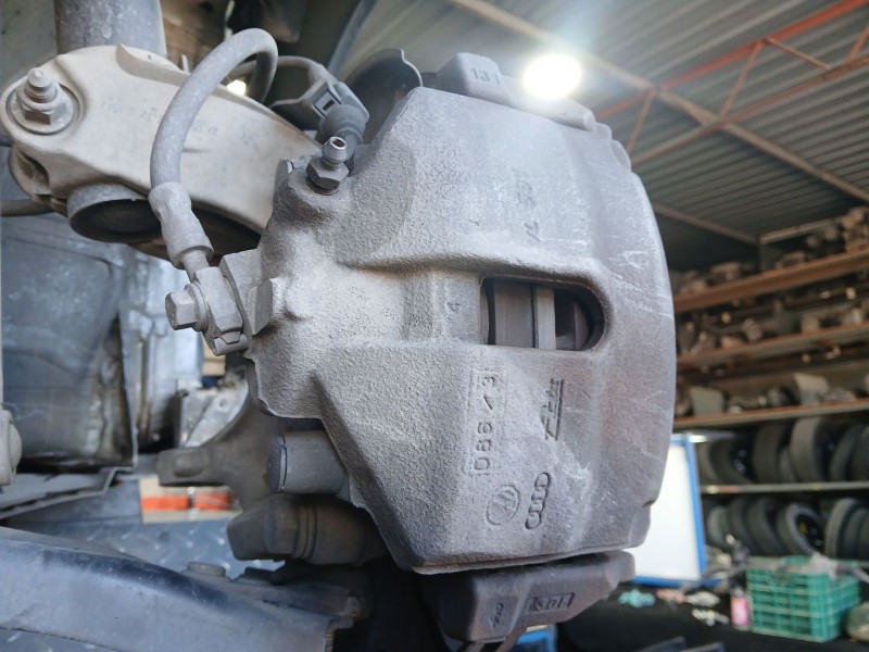 Recambio de pinza freno delantera izquierda para volkswagen passat b7 (362) 2.0 tdi referencia OEM IAM   