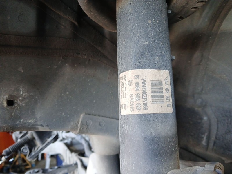 Recambio de amortiguador delantero izquierdo para volkswagen passat b7 (362) 2.0 tdi referencia OEM IAM   