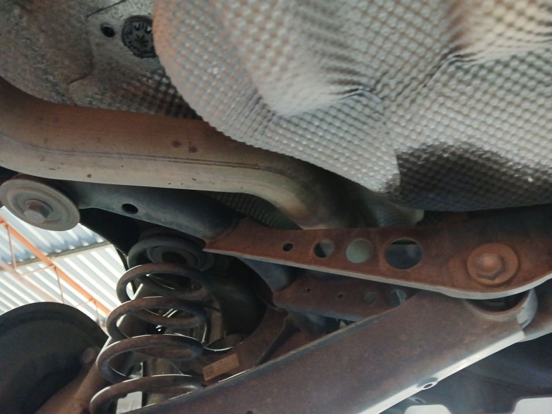 Recambio de puente trasero para volkswagen passat b7 (362) 2.0 tdi referencia OEM IAM   