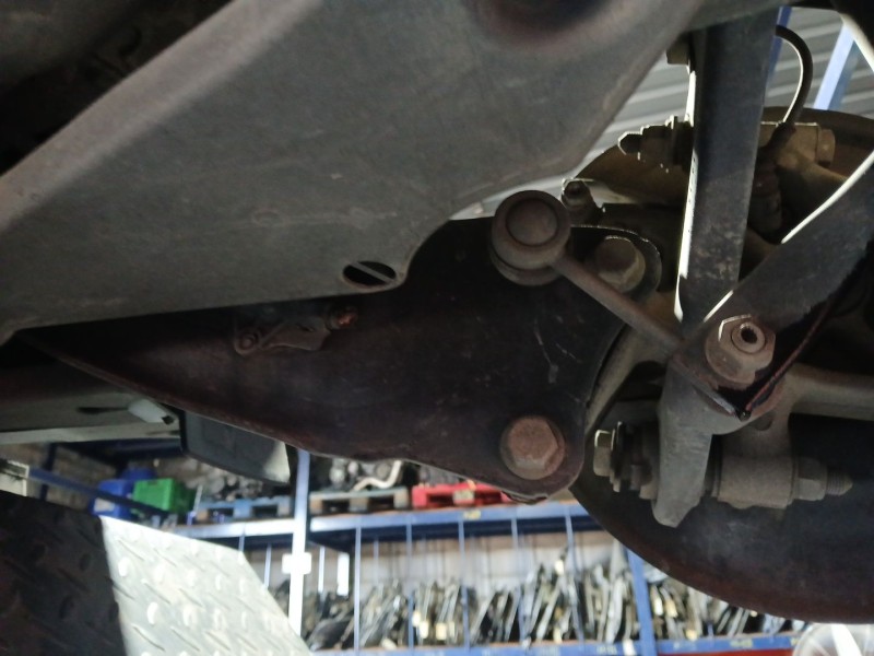 Recambio de brazo suspension inferior trasero derecho para volkswagen passat b7 (362) 2.0 tdi referencia OEM IAM   