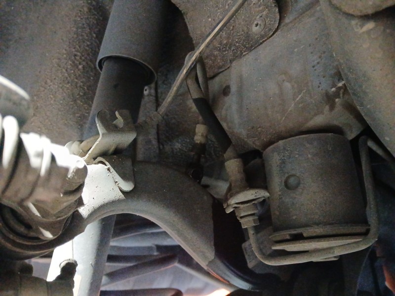 Recambio de brazo suspension superior trasero derecho para volkswagen passat b7 (362) 2.0 tdi referencia OEM IAM   