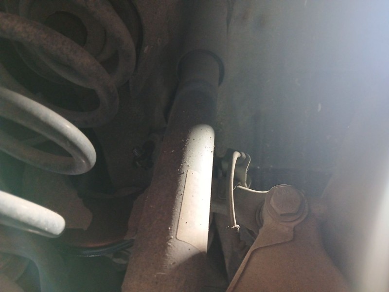 Recambio de amortiguador trasero derecho para volkswagen passat b7 (362) 2.0 tdi referencia OEM IAM   