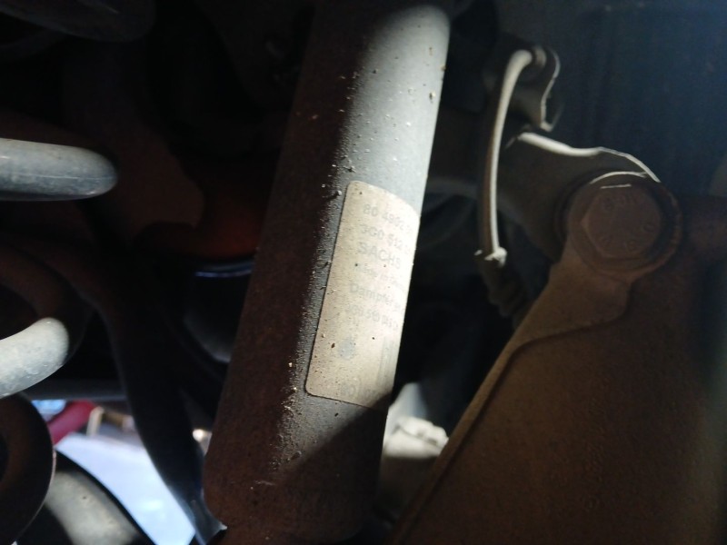 Recambio de amortiguador trasero derecho para volkswagen passat b7 (362) 2.0 tdi referencia OEM IAM   