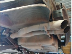 Recambio de tubo escape trasero para volkswagen passat b7 (362) 2.0 tdi referencia OEM IAM   