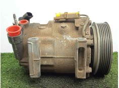 Recambio de compresor aire acondicionado para citroën c5 berlina 1.8 referencia OEM IAM REF:SD7C161300F-9656572480 SANDEN - 6.CA 2