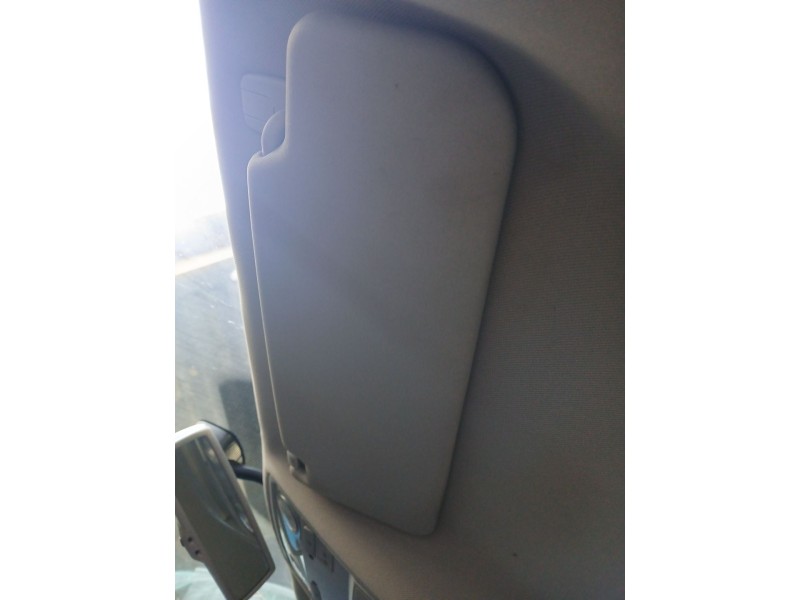 Recambio de parasol izquierdo para volkswagen passat b7 (362) 2.0 tdi referencia OEM IAM   