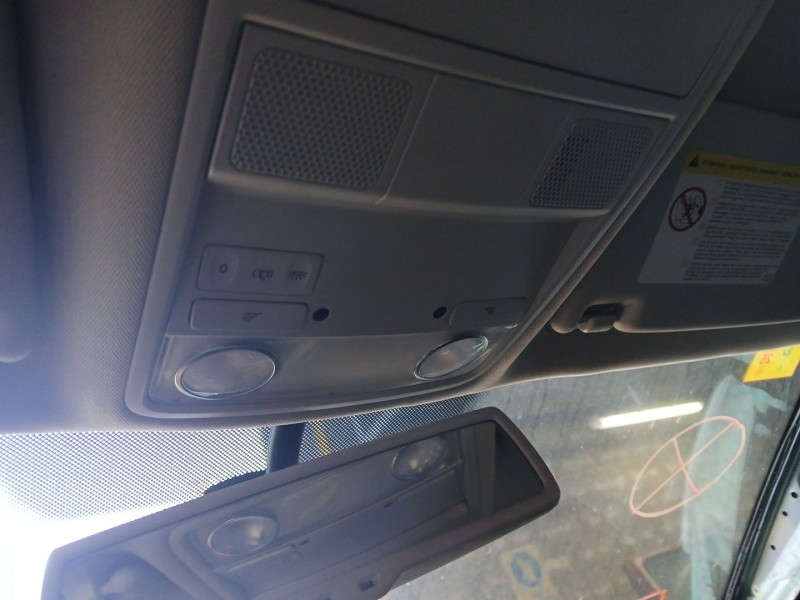 Recambio de luz interior para volkswagen passat b7 (362) 2.0 tdi referencia OEM IAM   