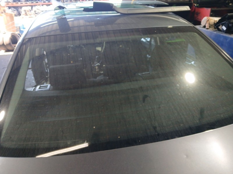Recambio de luna trasera para volkswagen passat b7 (362) 2.0 tdi referencia OEM IAM   