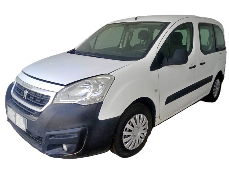 peugeot partner tepee del año 2017