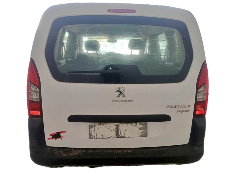 peugeot partner tepee del año 2017