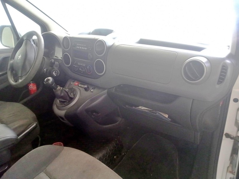 peugeot partner tepee del año 2017