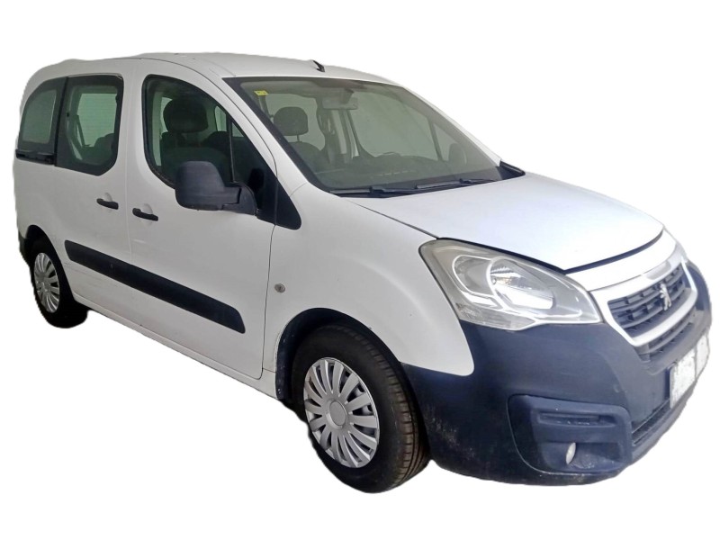 peugeot partner tepee del año 2017