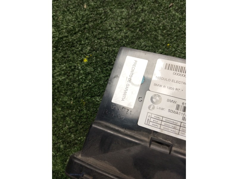 Recambio de modulo electronico para bmw r 1200 rt referencia OEM IAM 61358554936 K52 - 14-19 