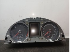Recambio de cuadro instrumentos para volkswagen passat b7 (362) 2.0 tdi referencia OEM IAM 3AA920870P - 84621500 - A2C53219792 -
