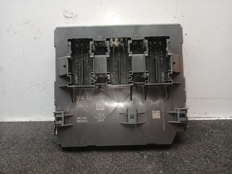 Recambio de modulo electronico para volkswagen passat b7 (362) 2.0 tdi referencia OEM IAM 3AA937087P - 5WK50514 - BCMPQ47 CONTIN