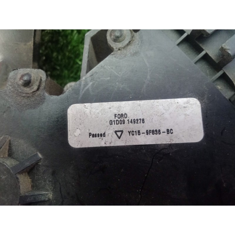 Recambio de potenciometro pedal para ford transit, caja cerr. largo 95 2.5 diesel referencia OEM IAM Q1D09149276  