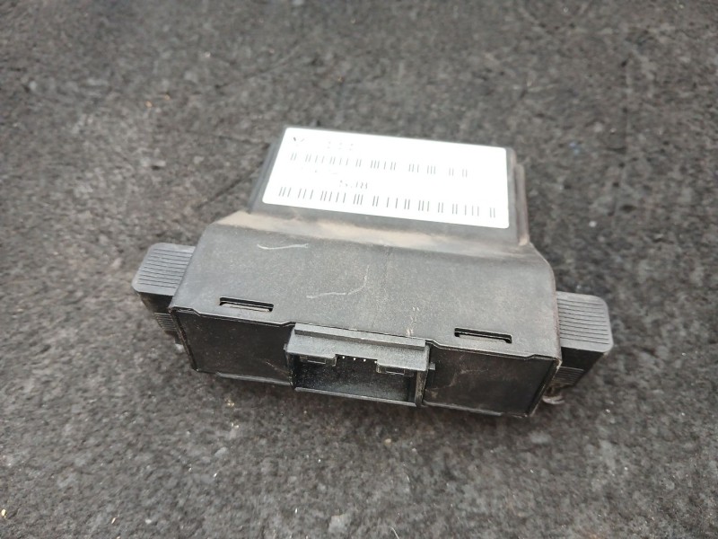 Recambio de modulo electronico para volkswagen passat b7 (362) 2.0 tdi referencia OEM IAM 7N0907530AM - 5WK50039A CONTINENTAL 