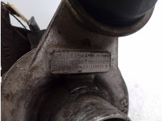 Recambio de turbocompresor para renault megane i coach/coupe (da0) 1.9 dti diesel cat referencia OEM IAM 7700108030-7700107795 G 2