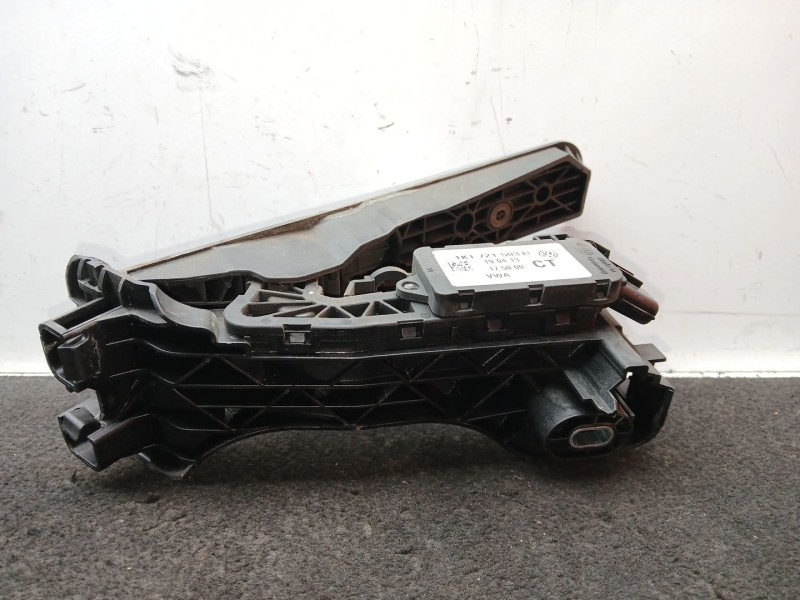 Recambio de potenciometro pedal para volkswagen passat b7 (362) 2.0 tdi referencia OEM IAM 1K1721503AT  