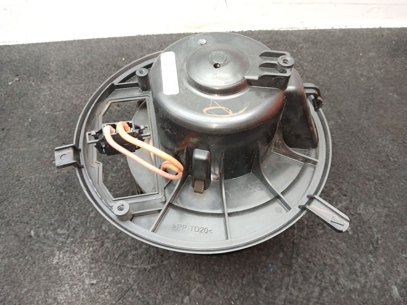 Recambio de motor calefaccion para volkswagen passat b7 (362) 2.0 tdi referencia OEM IAM 3C1820015T - CZ0160600869  