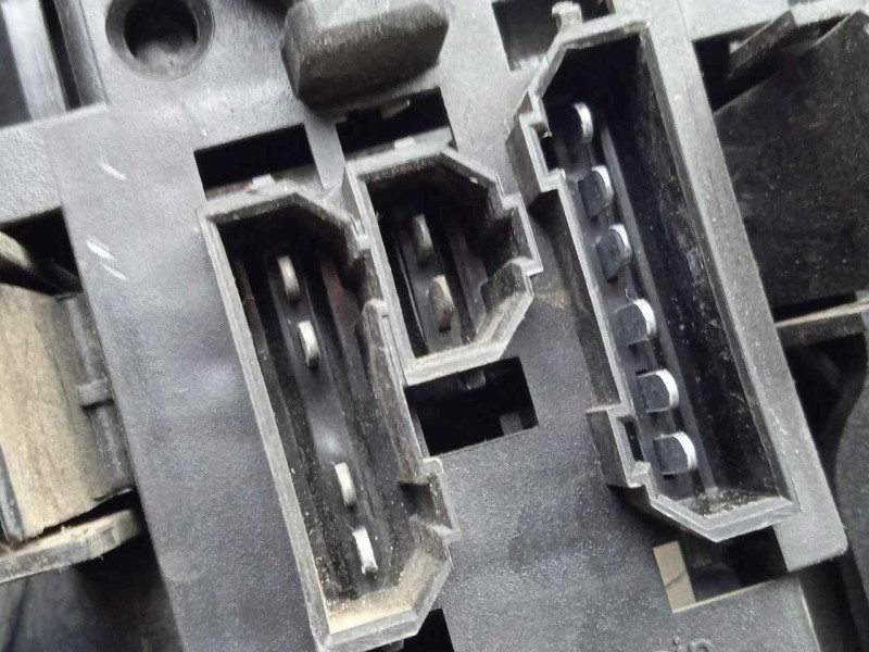 Recambio de piloto trasero izquierdo para seat toledo (1m2) 1.6 16v referencia OEM IAM 1M5945095B EXTERIOR 