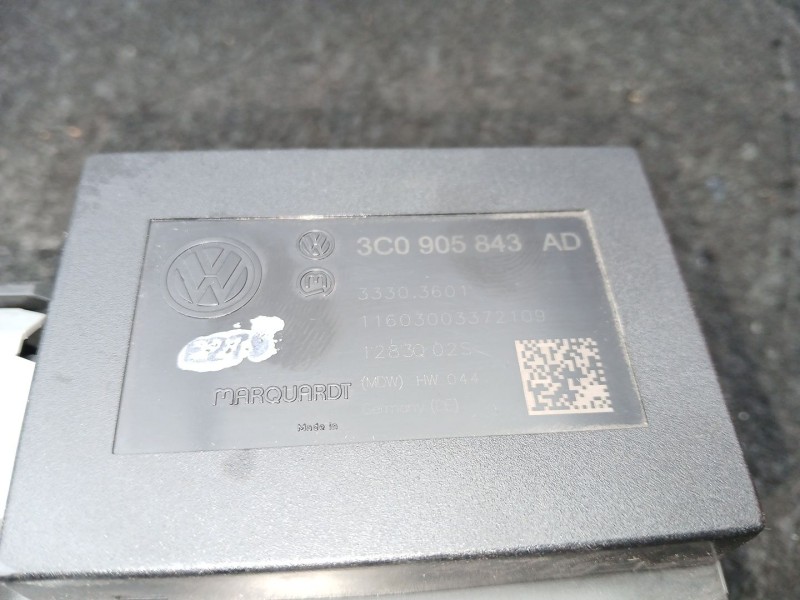 Recambio de conmutador de arranque para volkswagen passat b7 (362) 2.0 tdi referencia OEM IAM 3C0905843AD - 33303601  