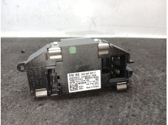 Recambio de resistencia calefaccion para volkswagen passat b7 (362) 2.0 tdi referencia OEM IAM 3C0907521F - CZ2468105384 - H2162 2