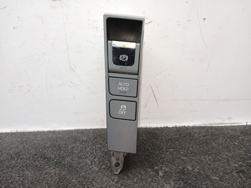 Recambio de palanca freno de mano para volkswagen passat b7 (362) 2.0 tdi referencia OEM IAM 3AB927137133310S BITRON 